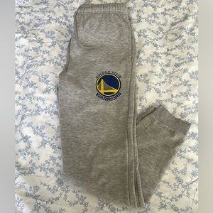 warriors sweats
